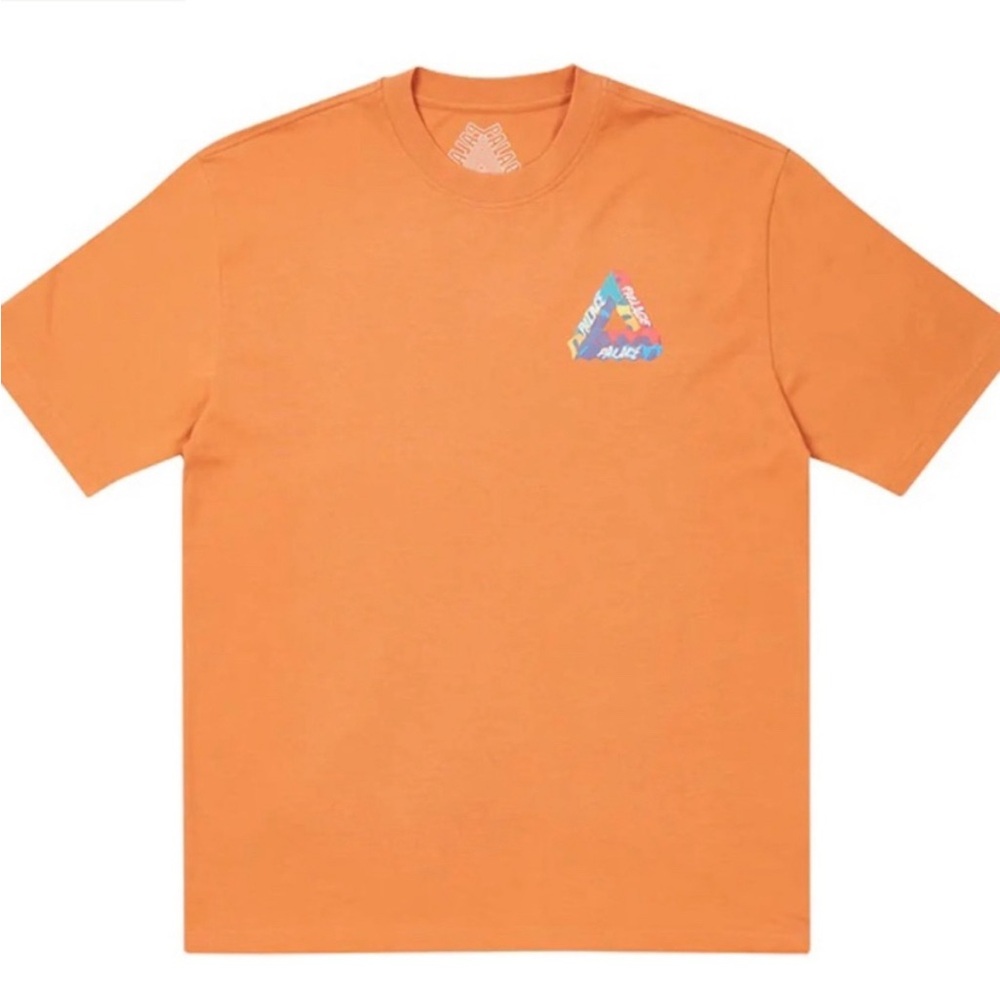 RARE DEADSTOCK PALACE “TRI-VISIONS” T SHIRT. SIZE XL.